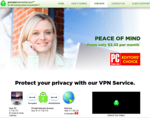 Private Internet Access