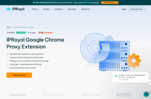 IPRoyal-Google-Chrome-Proxy